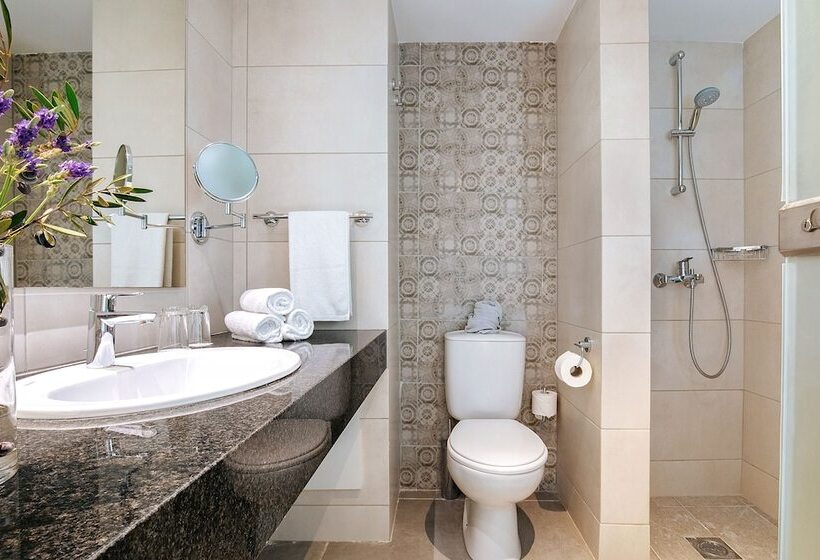 חדר אקונומי, Sofianna Resort & Spa