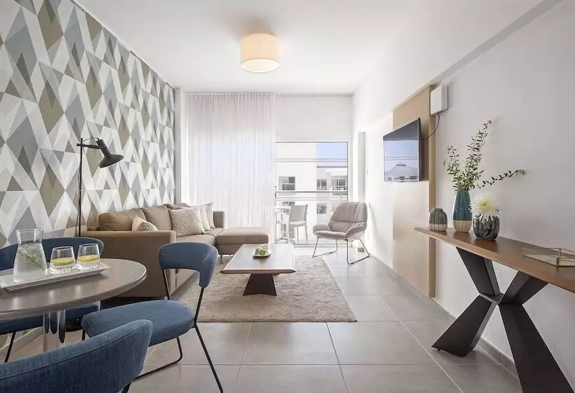 Suite Familiar 2 Quartos, Sofianna Resort & Spa
