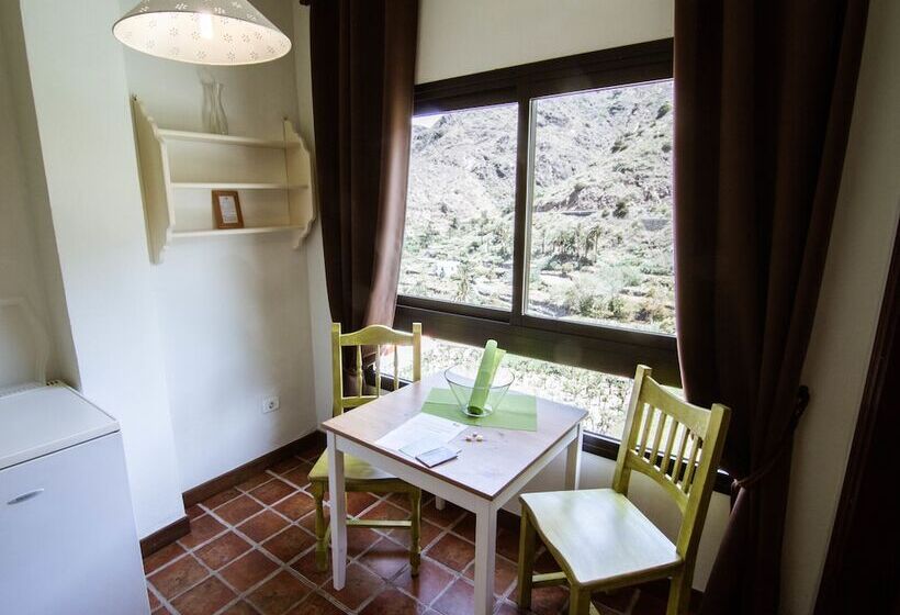 经典工作室, Apartamentos Los Telares