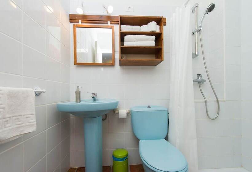 经典工作室, Apartamentos Los Telares