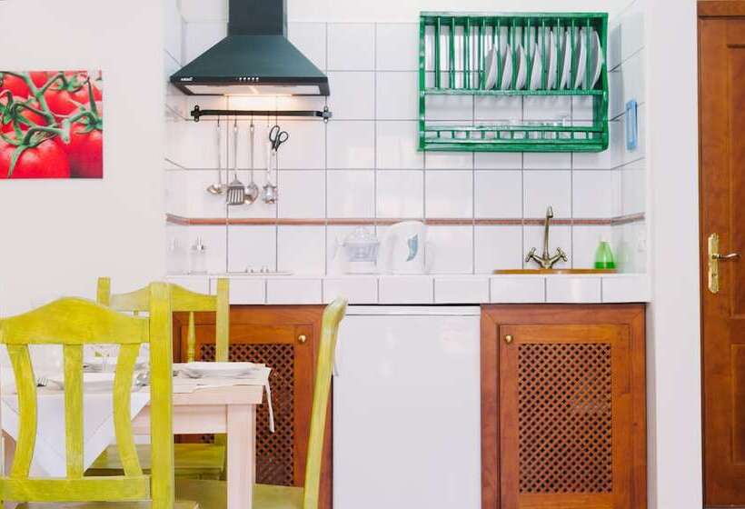 带1个卧室的舒适公寓, Apartamentos Los Telares