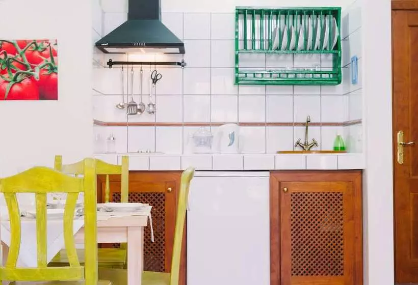 آپارتمان راحتی 1 خوابه, Apartamentos Los Telares