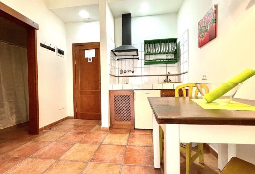 Апартаменты Комфорт 1 Спальня, Apartamentos Los Telares