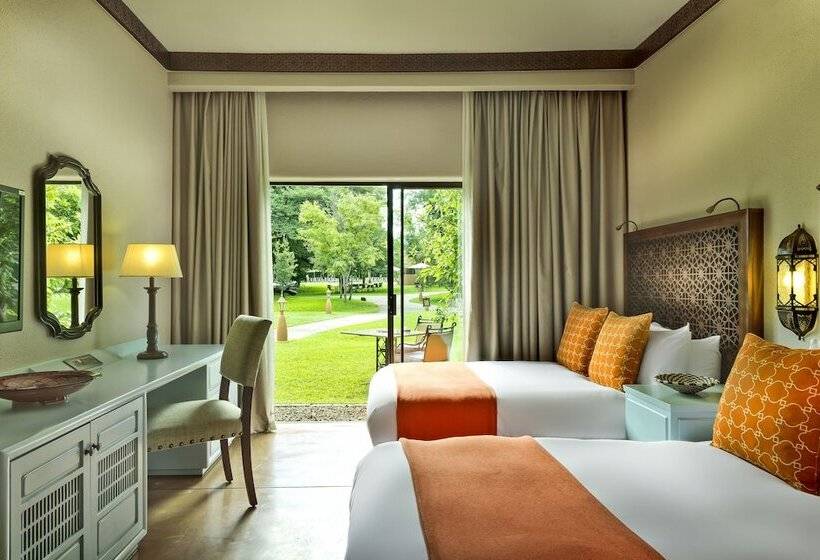 اتاق استاندارد, Avani Victoria Falls Resort