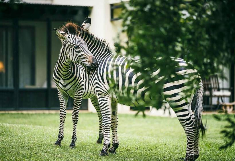 سوییت, Avani Victoria Falls Resort