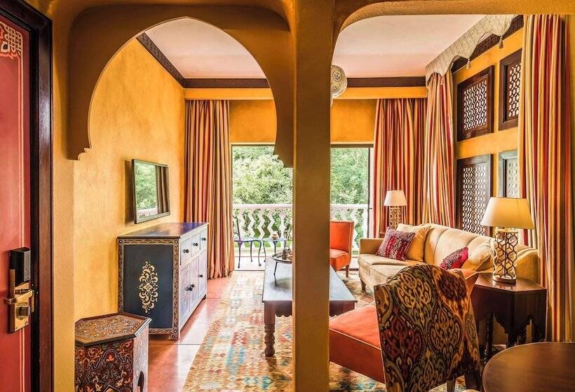 سوییت, Avani Victoria Falls Resort