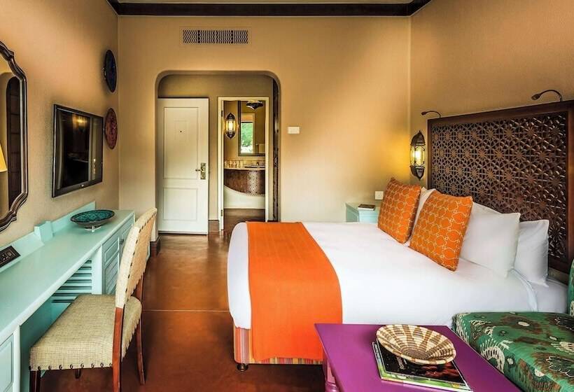 اتاق سوپریور, Avani Victoria Falls Resort