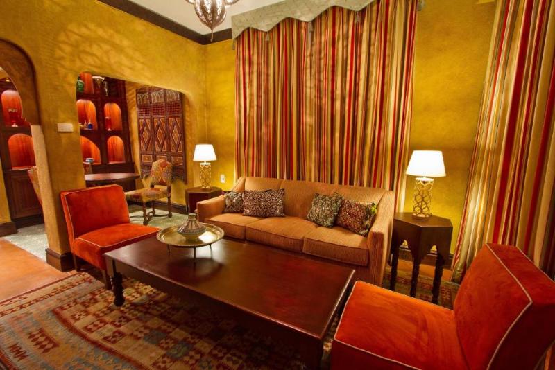 اتاق استاندارد, Avani Victoria Falls Resort