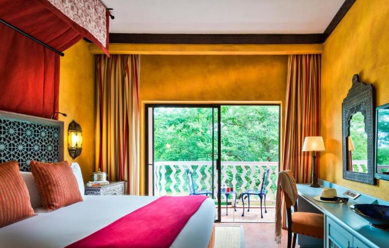 اتاق استاندارد, Avani Victoria Falls Resort