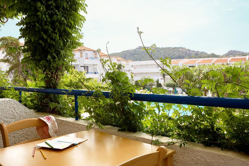 غرفة عائلية سرير بطابقين, Cyprotel Faliraki