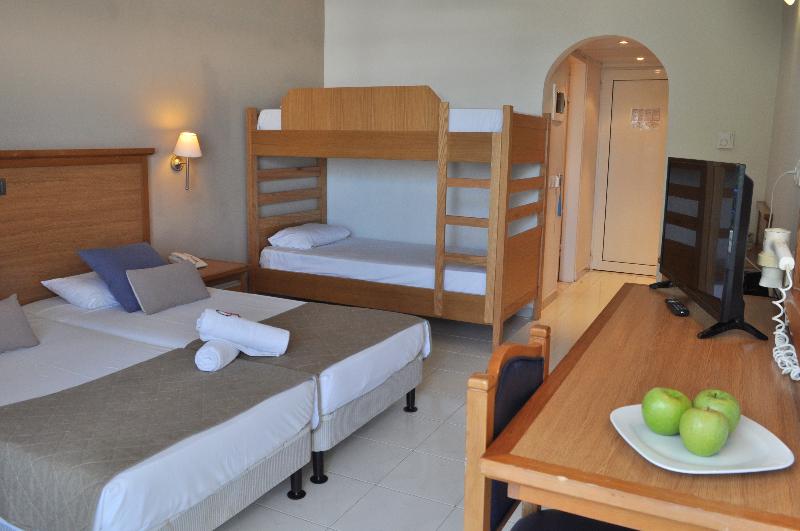 غرفة عائلية سرير بطابقين, Cyprotel Faliraki