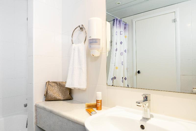 带双层床的家庭房间, Cyprotel Faliraki