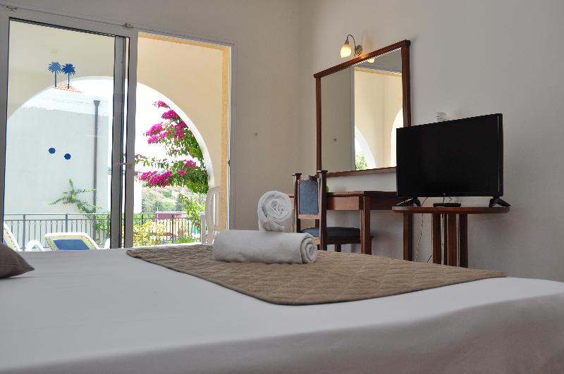 家庭间, Cyprotel Faliraki