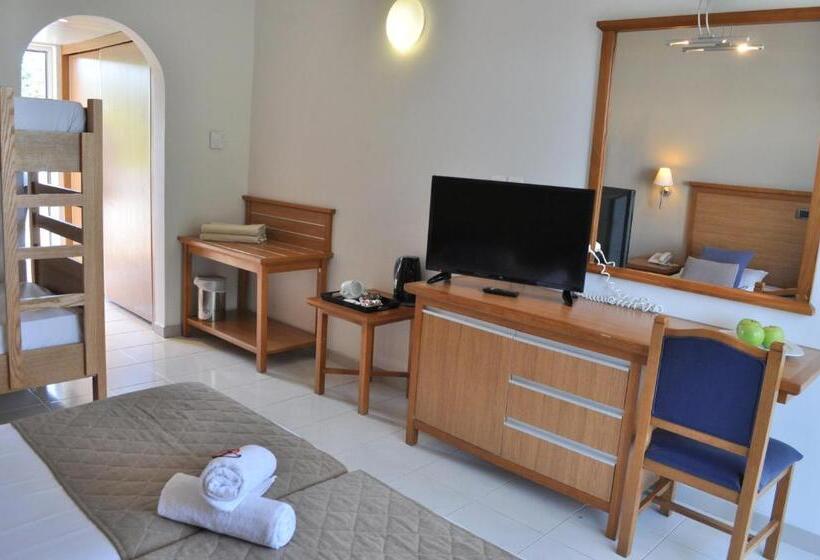 Семейный Номер с Койками, Cyprotel Faliraki