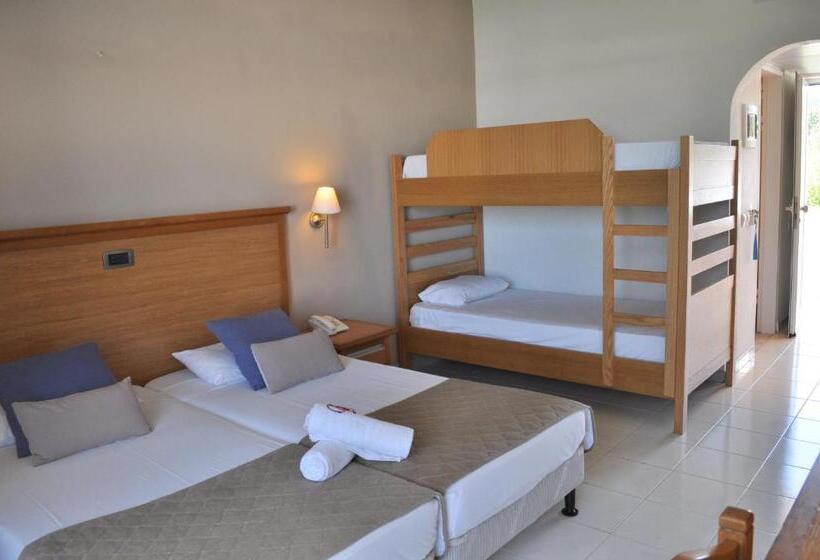Семейный Номер с Койками, Cyprotel Faliraki