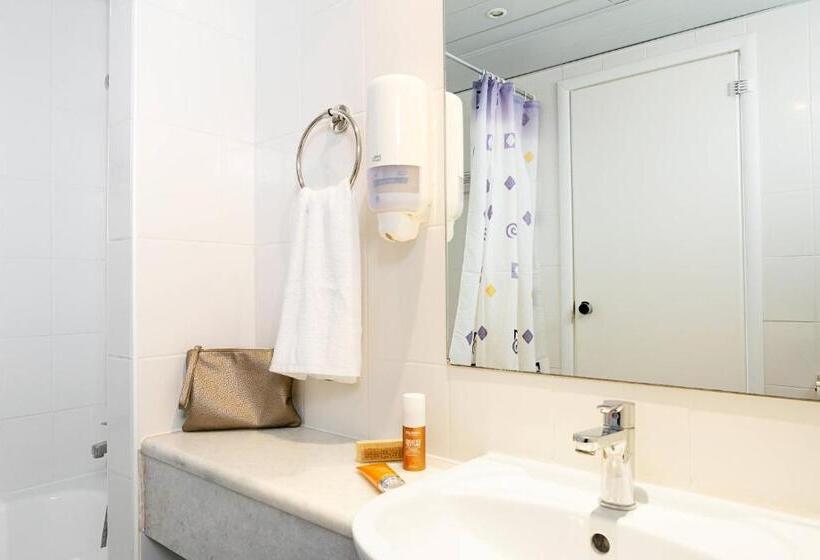 标准房带园景, Cyprotel Faliraki