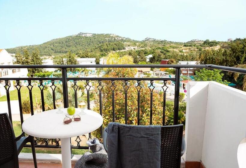 Номер Стандарт Вид на Сад, Cyprotel Faliraki