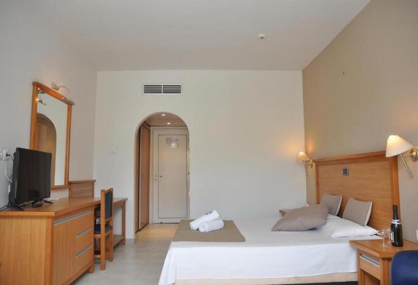 标准房带园景, Cyprotel Faliraki