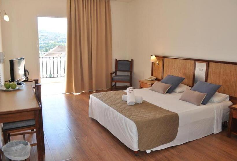 标准房带园景, Cyprotel Faliraki