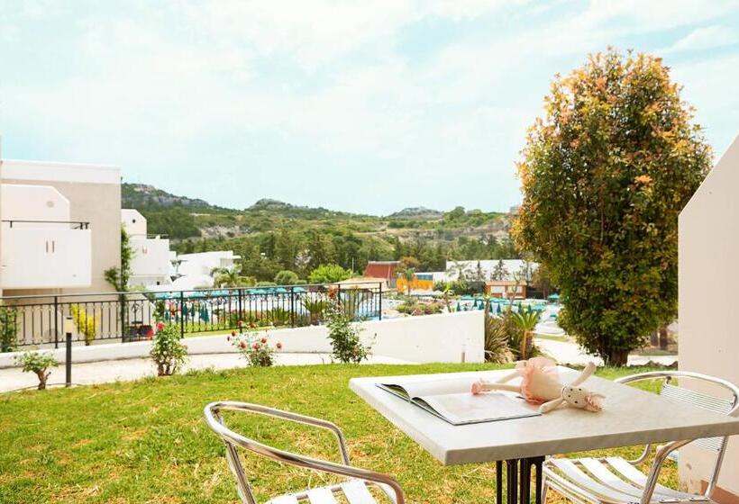 Семейный Номер, Cyprotel Faliraki