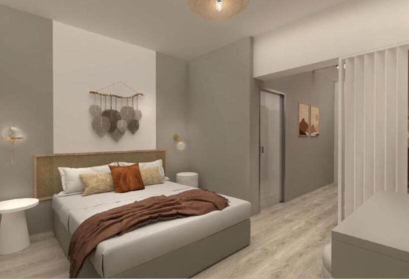 豪华房间, Cyprotel Faliraki