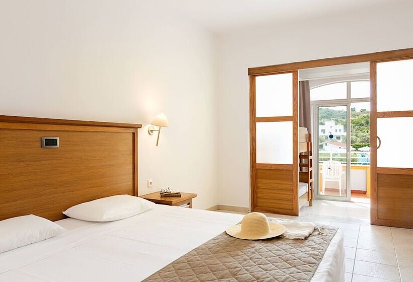 Семейный Номер, Cyprotel Faliraki