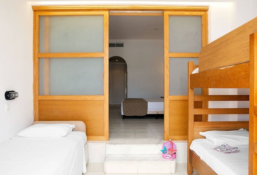 家庭间, Cyprotel Faliraki