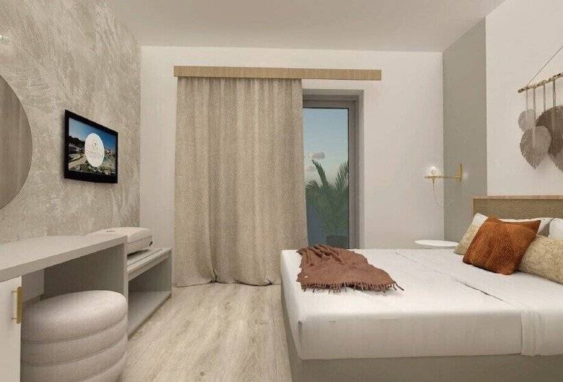 Номер Deluxe, Cyprotel Faliraki