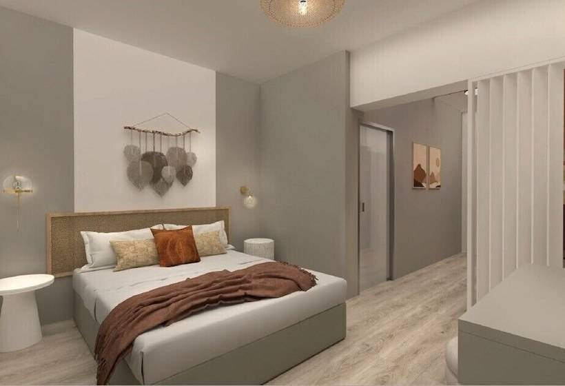 豪华房间, Cyprotel Faliraki