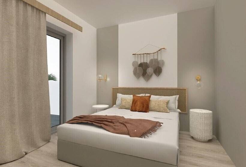 Номер Deluxe, Cyprotel Faliraki