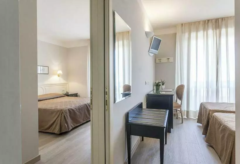 ファミリールーム, Grand Hotel Bonanno