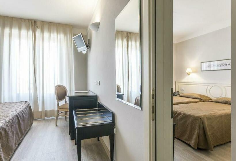 اتاق خانوادگی, Grand Hotel Bonanno