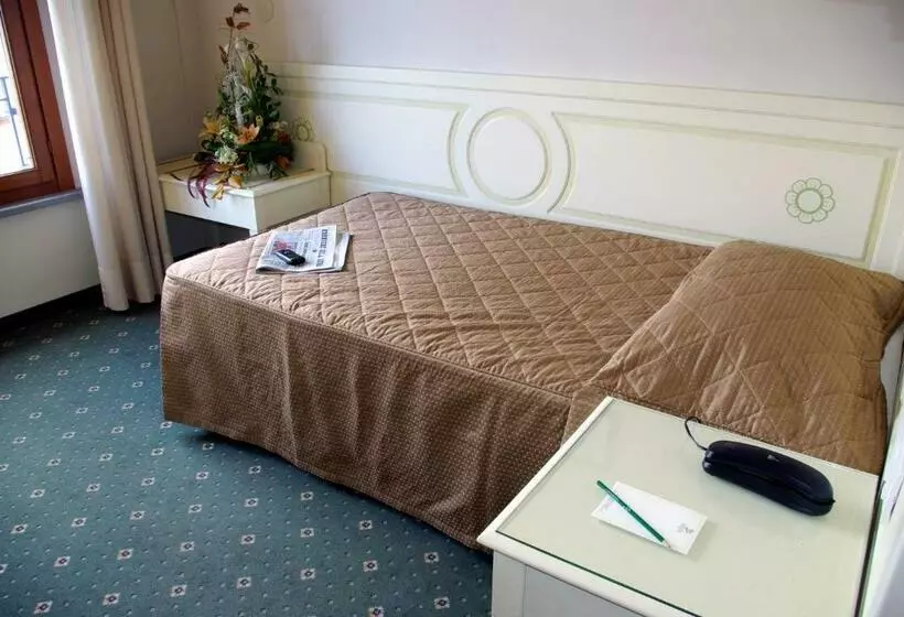 コンフォートシングルルーム, Grand Hotel Bonanno