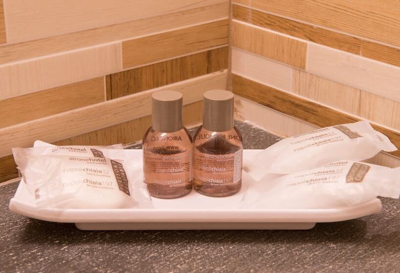 اتاق اکونومی, Airone