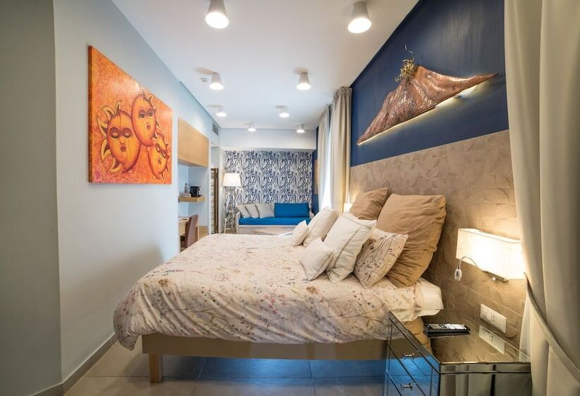 سوییت جونیور, Airone