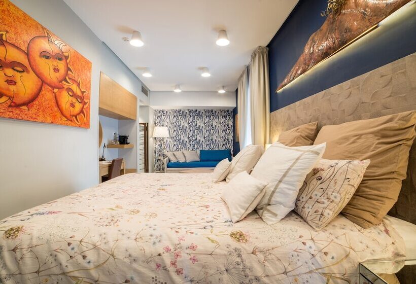 سوییت جونیور, Airone