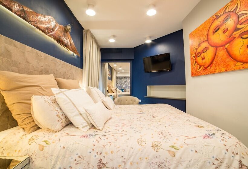 سوییت جونیور, Airone