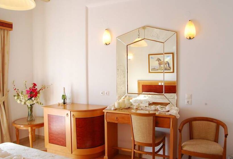 חדר סטנדרט, Anatolia