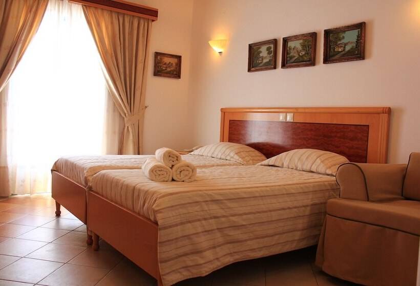 غرفة قياسية ثلاثية, Anatolia