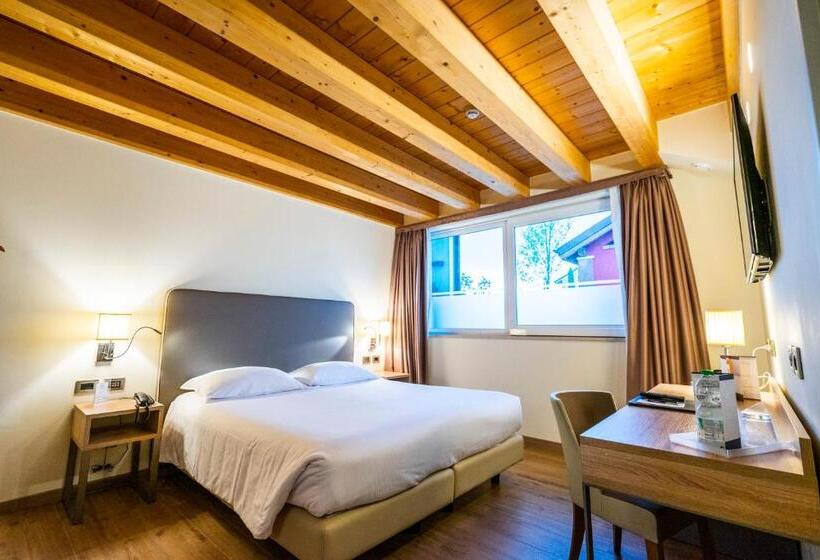 Номер Стандарт, Annia Park Hotel Venice Airport