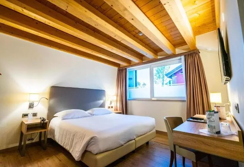 اتاق استاندارد, Annia Park Hotel Venice Airport