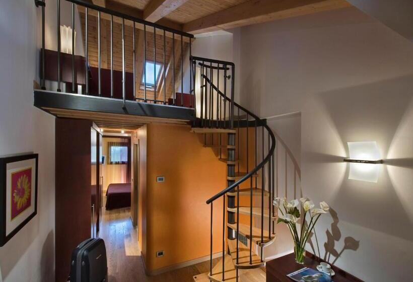 غرفة قياسية, Annia Park Hotel Venice Airport