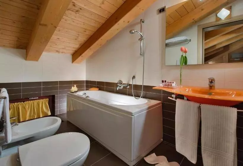 اتاق استاندارد, Annia Park Hotel Venice Airport