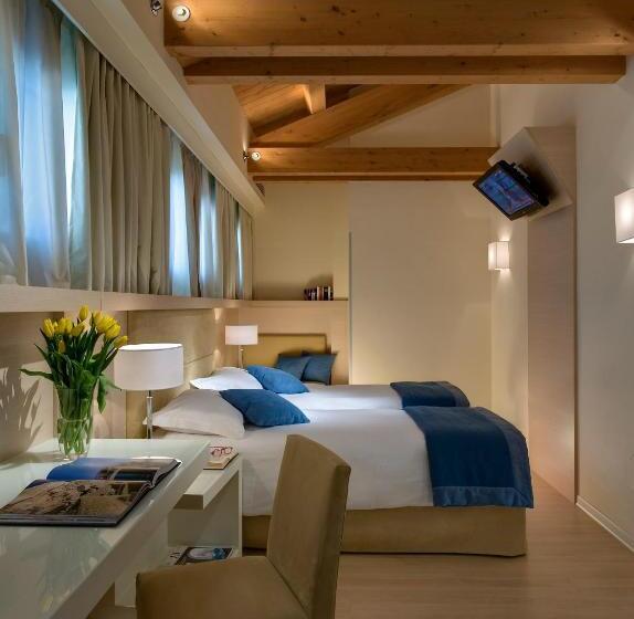 غرفة قياسية, Annia Park Hotel Venice Airport