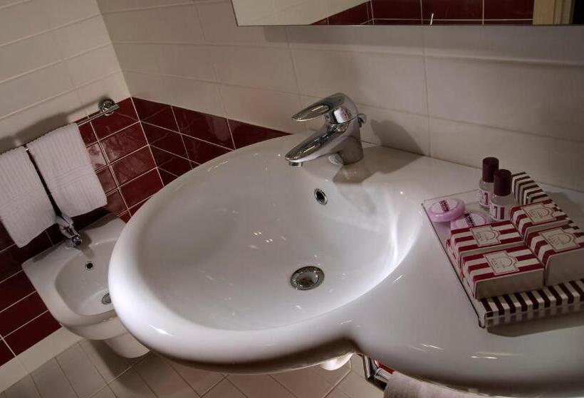 غرفة قياسية ثلاثية, Annia Park Hotel Venice Airport