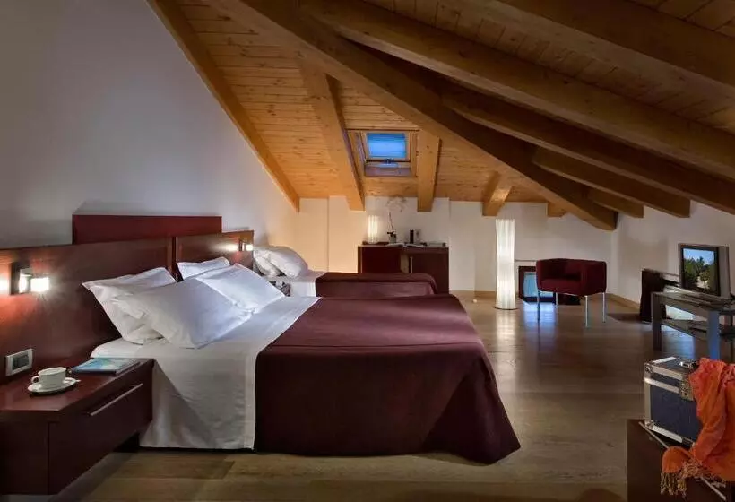 اتاق استاندارد سه نفره, Annia Park Hotel Venice Airport