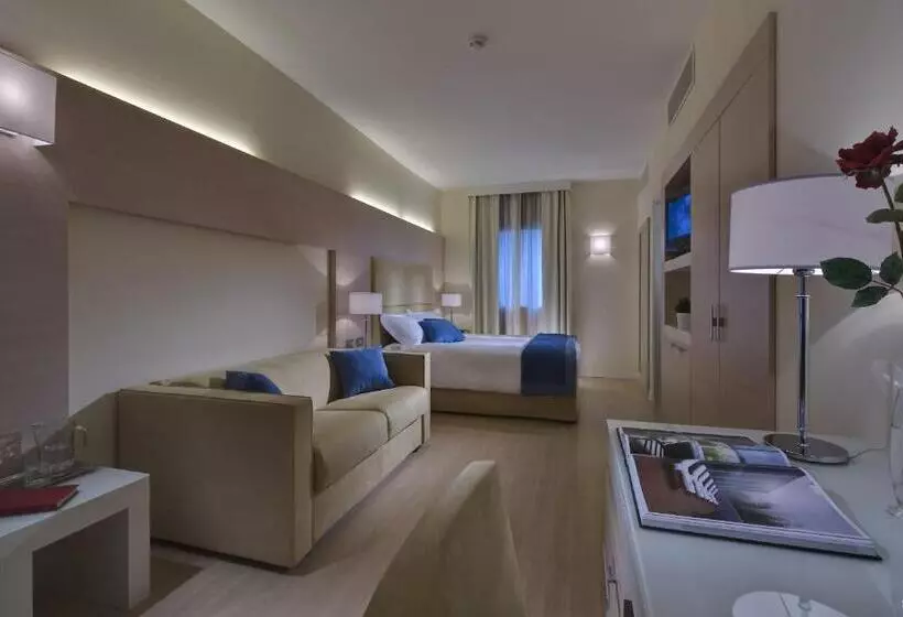 سوییت جونیور, Annia Park Hotel Venice Airport