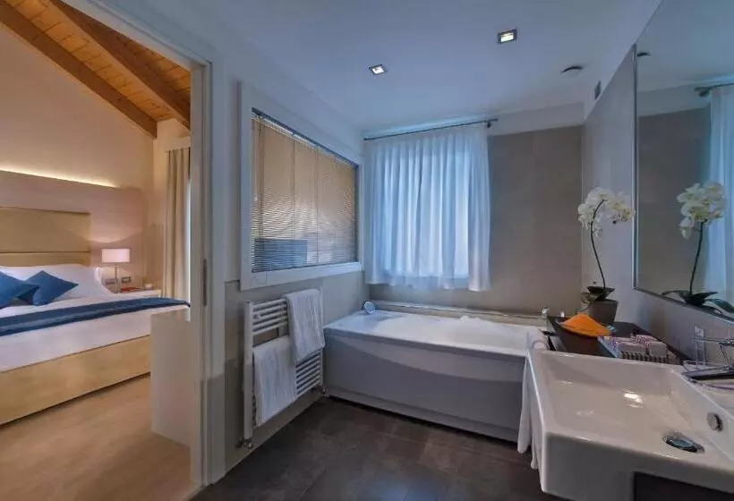 سوییت, Annia Park Hotel Venice Airport