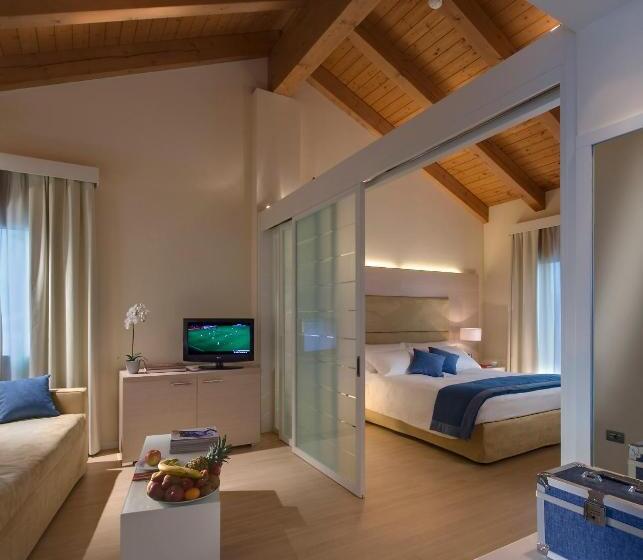 جناح, Annia Park Hotel Venice Airport