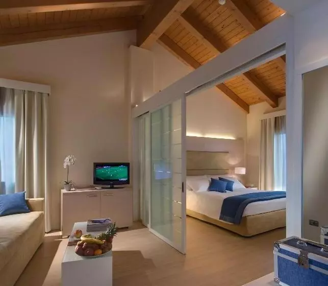 سوییت, Annia Park Hotel Venice Airport